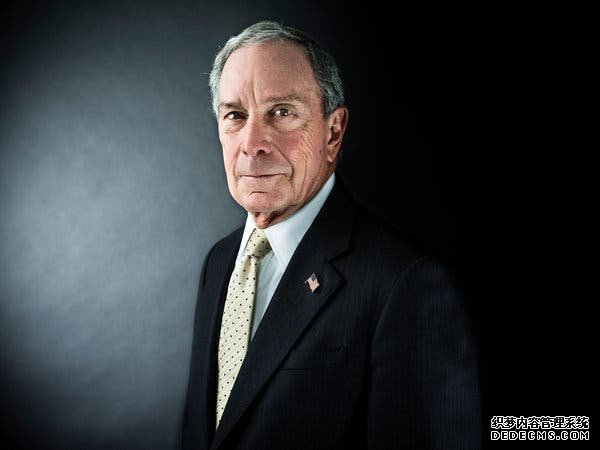 注册蓝冠娱乐 Michael Bloomberg)