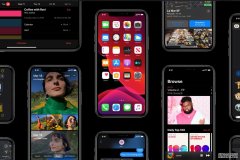 蓝冠智能开户iPhone用户:你喜欢还是讨厌iOS 13的快